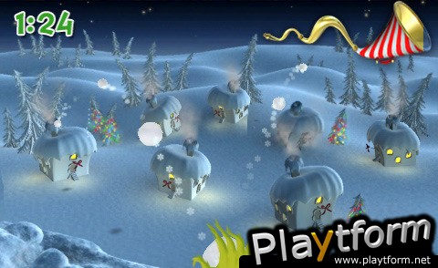 Grinchmas (iPhone/iPod)