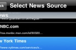 Scoop! (iPhone/iPod)