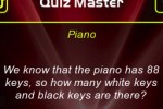 Piano Trivia Quiz (iPhone/iPod)