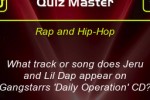Rap & Hip-Hop Music Trivia Quiz (iPhone/iPod)