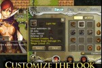 Inotia: A Wanderer of Luone (iPhone/iPod)