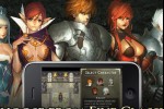 Inotia: A Wanderer of Luone (iPhone/iPod)