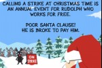 A Christmas Santa (iPhone/iPod)