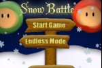 Snow Battle (iPhone/iPod)
