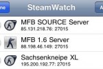 SteamWatch (iPhone/iPod)