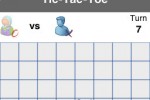 Tic Tac Toe Connect 5 (iPhone/iPod)