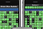a Green Dice Sudoku (iPhone/iPod)