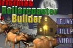Christmas Rollercoaster Builder (iPhone/iPod)