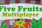 Five Fruits: 2-4 player battle (iPhone/iPod)