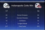 NFL Trivia Matchup (iPhone/iPod)