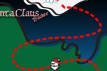 Santa Claus Tracker (iPhone/iPod)