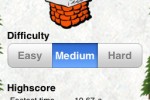 Santa Race (iPhone/iPod)
