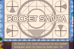 Rocket Santa (iPhone/iPod)