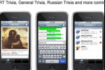 LiveTrivia - realtime multiplayer trivia & chat (iPhone/iPod)