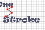One Stroke Shapes (iPhone/iPod)