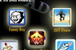 Stick Hero (iPhone/iPod)