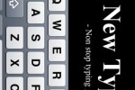 New Type - English version - (iPhone/iPod)