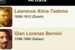 Artists (iPhone/iPod)