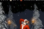 Drunken Santa Klaus (iPhone/iPod)