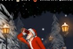 Drunken Santa Klaus (iPhone/iPod)