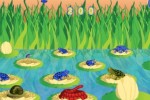 Frog Lily (iPhone/iPod)