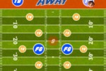 Table Touch Football (iPhone/iPod)