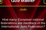 Judo Trivia Quiz (iPhone/iPod)