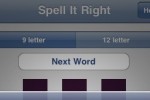 Spell It Right (iPhone/iPod)