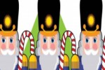 Slide Puzzle - Nutcrackers (iPhone/iPod)
