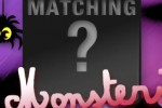 Monsters' Matching for kids (iPhone/iPod)