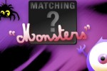 Monsters' Matching for kids (iPhone/iPod)