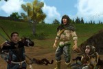 The Lord of the Rings Online: Siege of Mirkwood (PC)