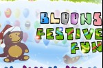 Bloons Festive Fun (iPhone/iPod)