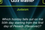 Judaism Trivia Quiz (iPhone/iPod)