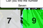 Kids Numbers Game (iPhone/iPod)