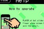 Pencil Baseball WORLD (iPhone/iPod)