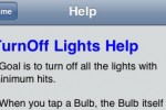 TurnOff Lights (iPhone/iPod)