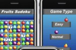 a Fruits Sudoku (iPhone/iPod)