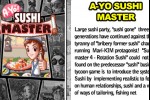 A-Yo Sushi Master (iPhone/iPod)