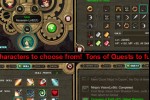 Dragon Sword RPG (iPhone/iPod)