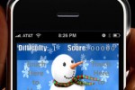 Snowman Blocks (iPhone/iPod)
