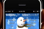 Snowman Blocks (iPhone/iPod)