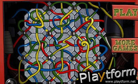 Wires Puzzle (iPhone/iPod)