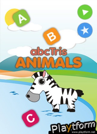 abcTris Animals (iPhone/iPod)