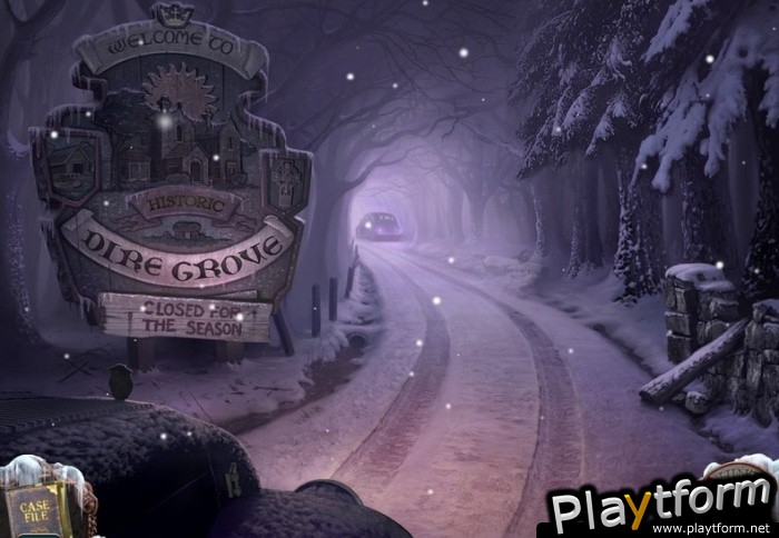 Mystery Case Files: Dire Grove (PC)