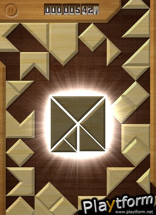 Cross Fingers (iPhone/iPod)