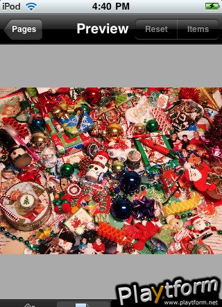 IHide UFind Christmas (iPhone/iPod)