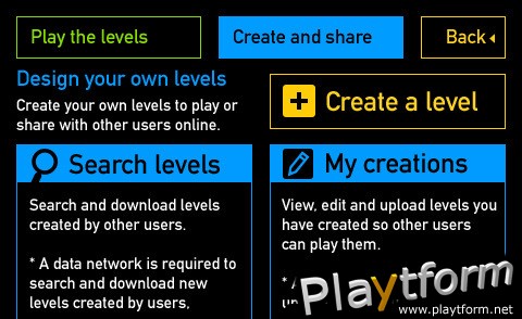 Launchball (iPhone/iPod)