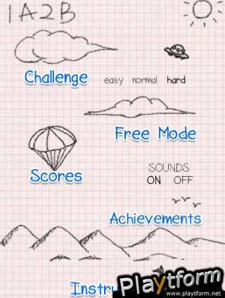 1A2B (iPhone/iPod)
