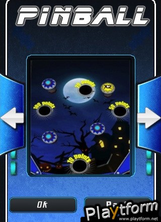 Action Pinball (iPhone/iPod)